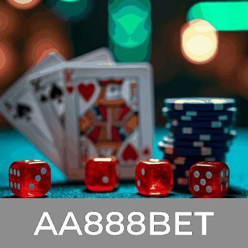 AA888BET: Descubra Slots com Mega Jackpots e RTP Elevado