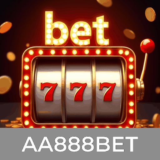 AA888BET: Slots Gigantes, Mesa Estratégica, e Dealer Imersivo